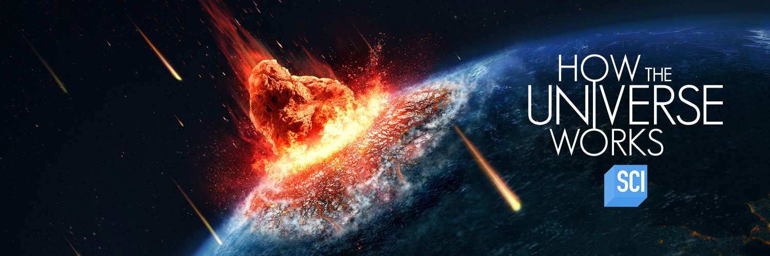 Science Channel's banner