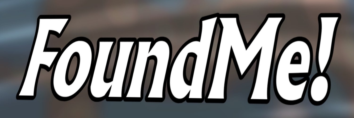 FoundMe!★'s banner
