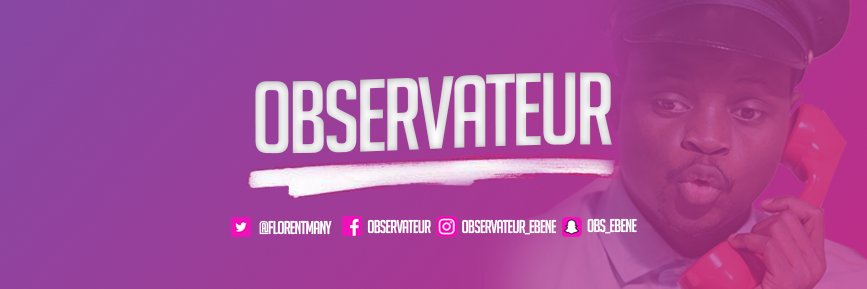 Observateur's banner