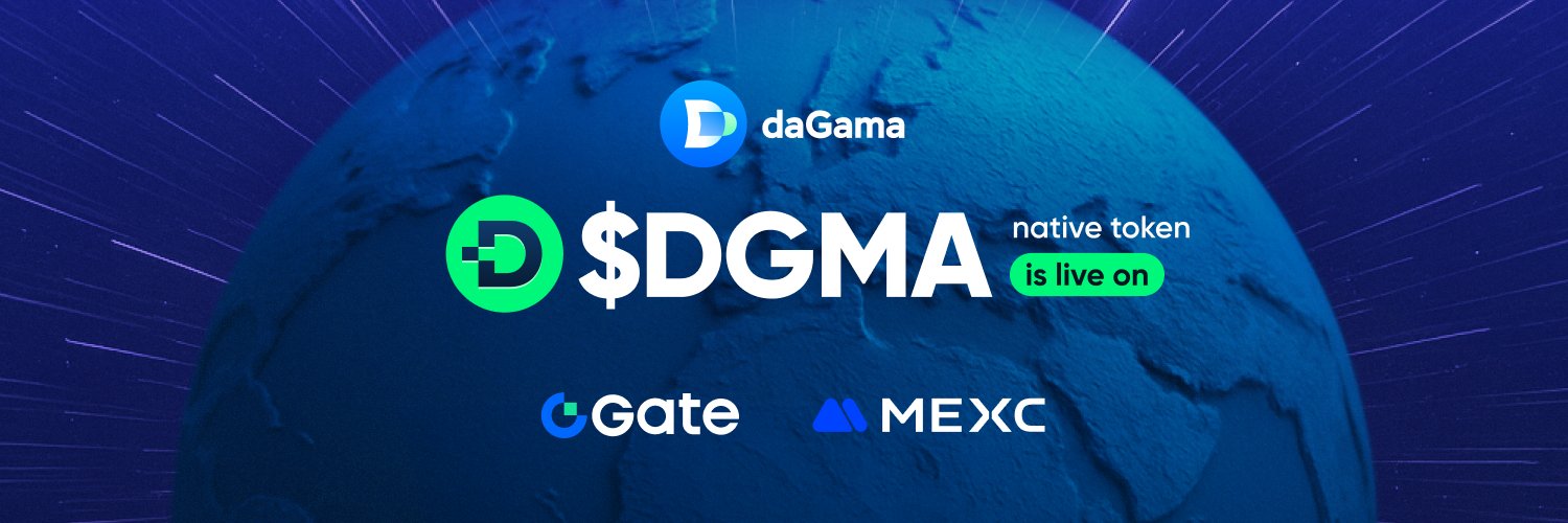 daGama's banner