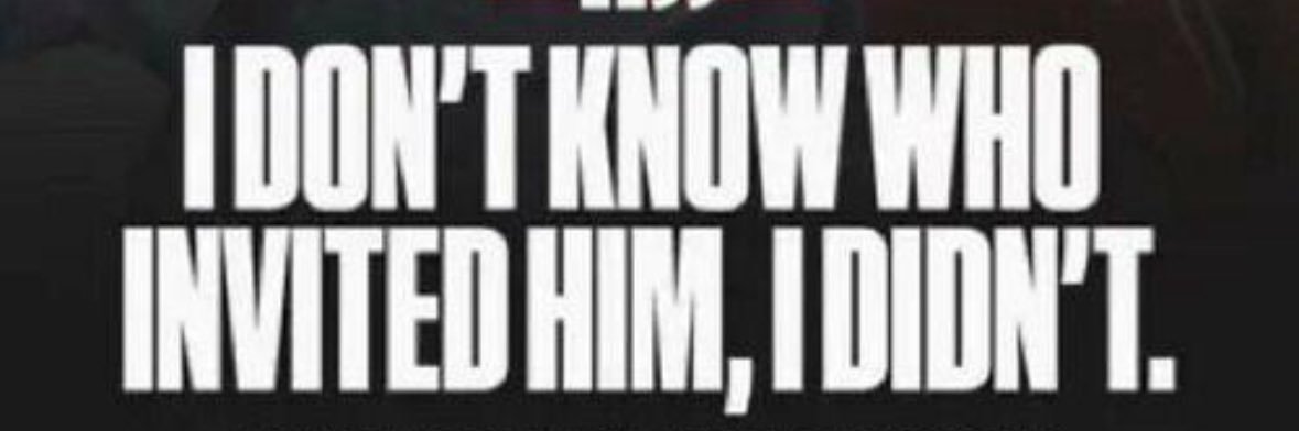 evil nigga's banner
