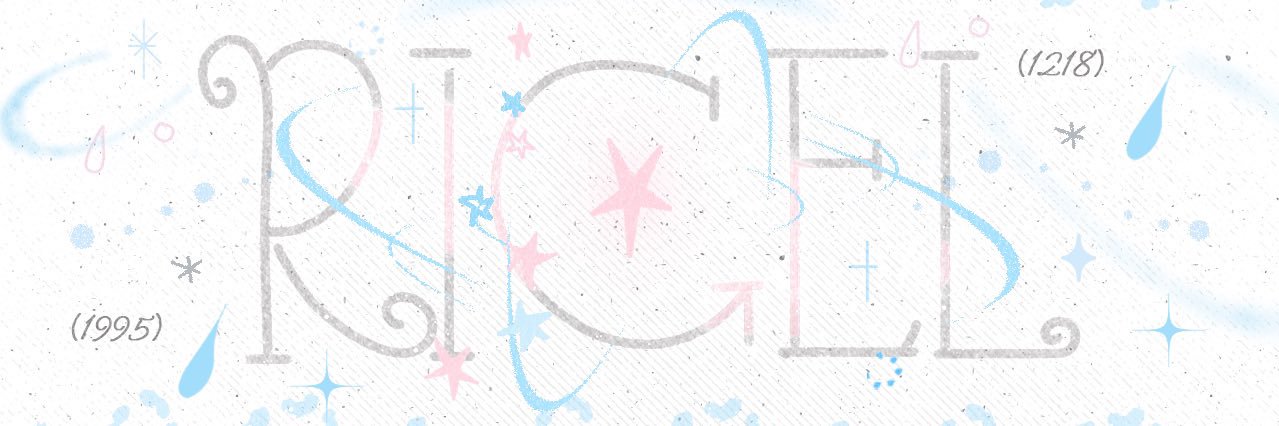 Rigel.参宿七｜虞书欣's banner