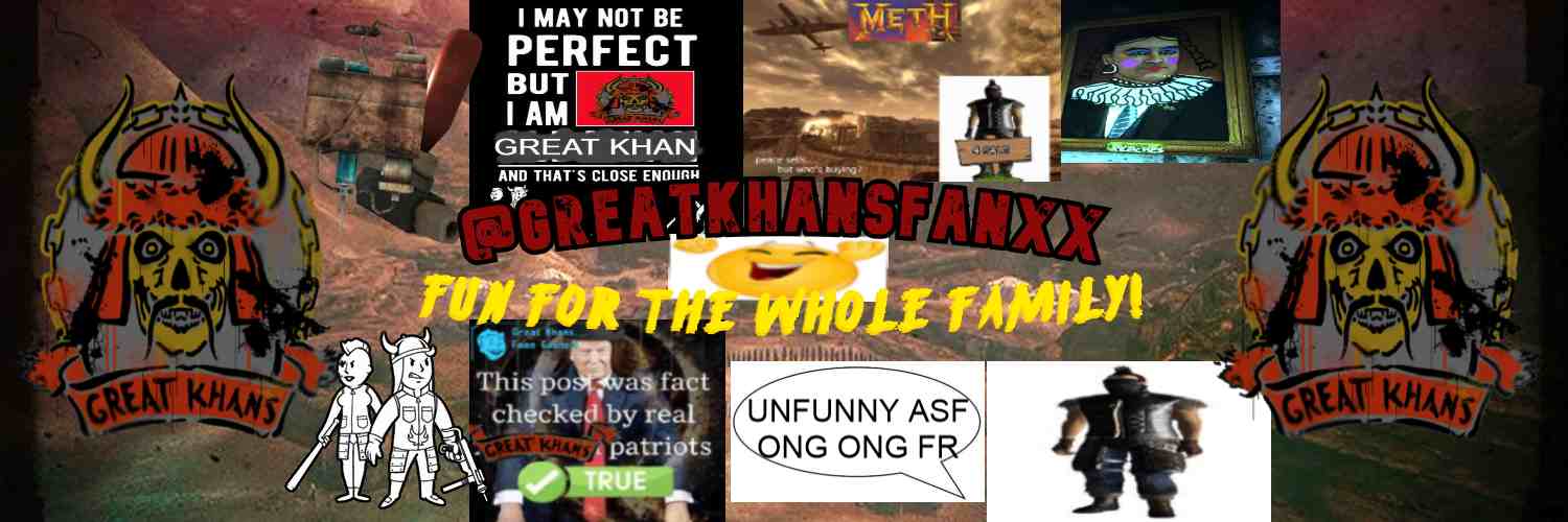 Great Khans's banner