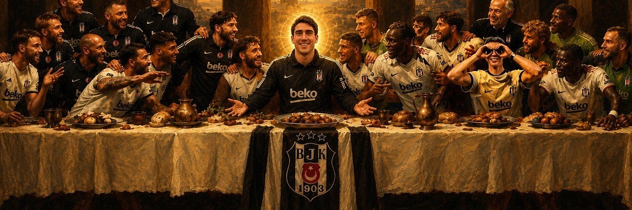 🦅 | 𝔹𝕖ş𝕚𝕜𝕥🅰️ş's banner