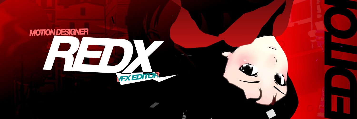 RedX's banner