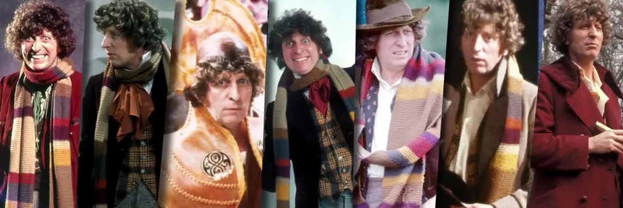Daily Tom Baker's banner