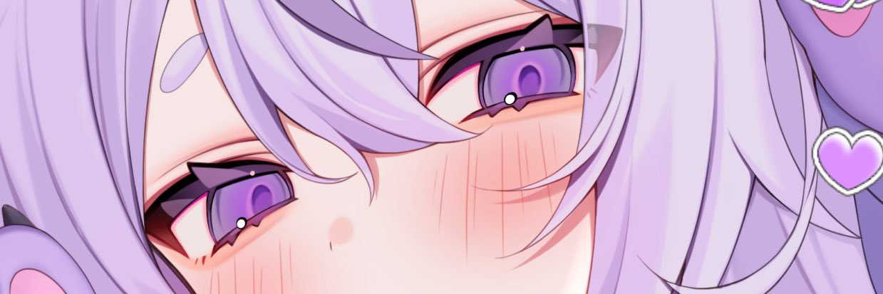 満月ベル🐺🍖💜VTuber's banner