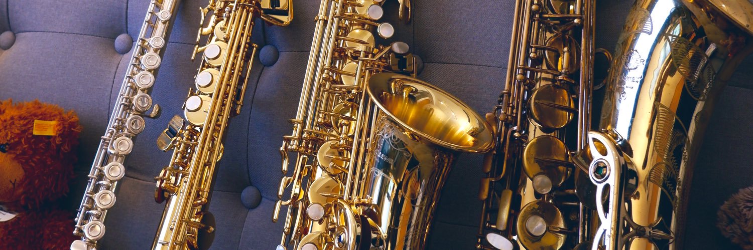 Ayumu Kawano🎷's banner