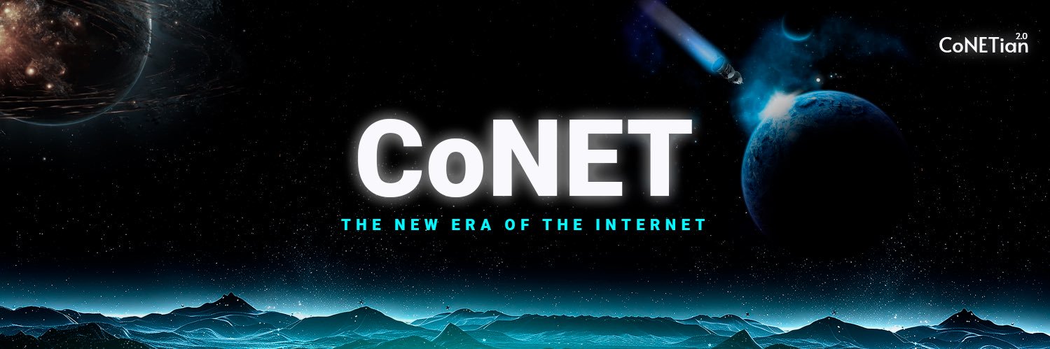CoNET_Network's banner