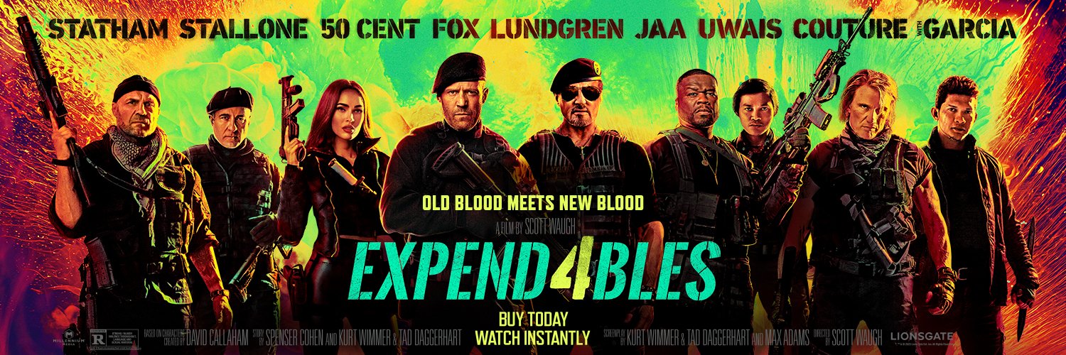 EXPEND4BLES's banner