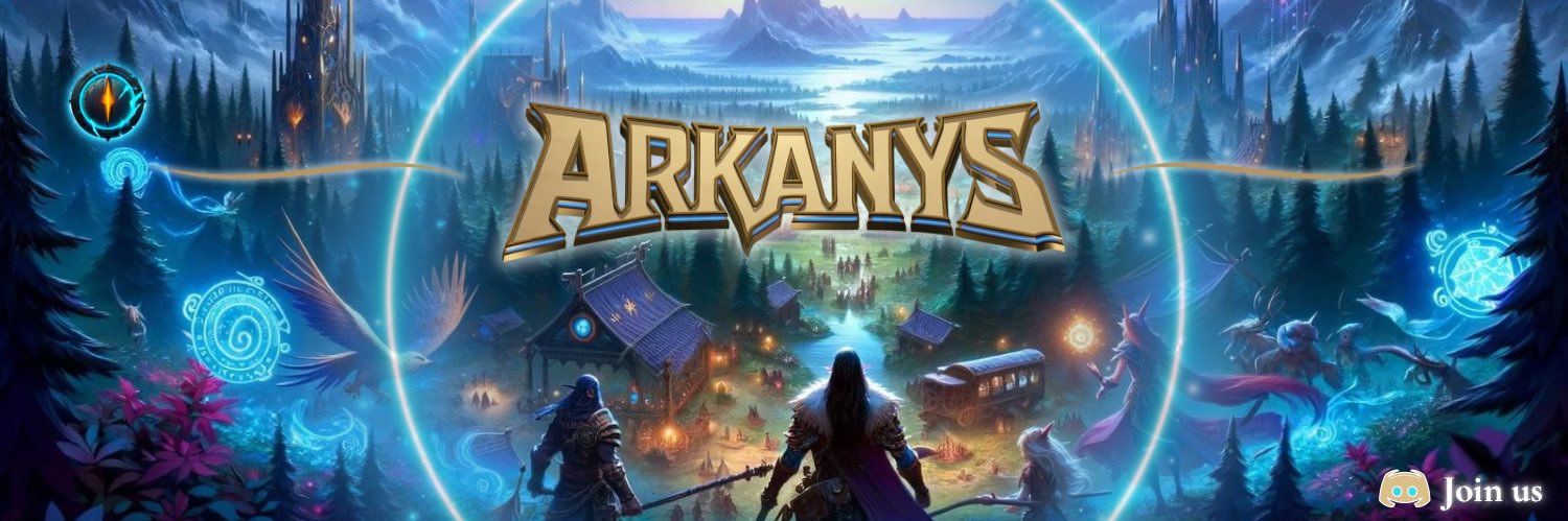 Arkanys.io's banner