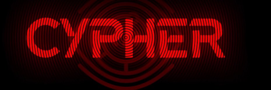 cypher's banner