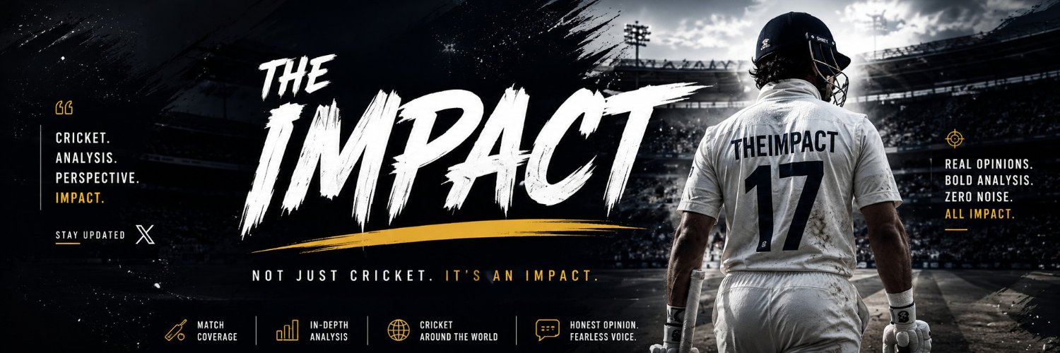 The Impact's banner