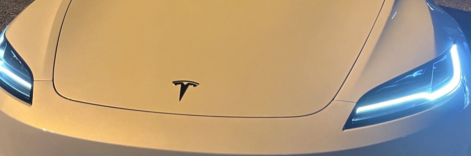 Hiro@tesla_model3's banner