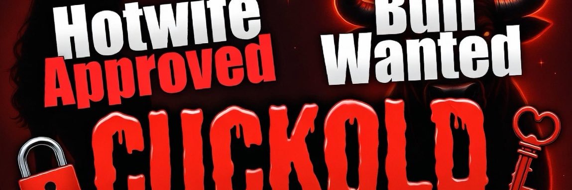 Dr Cuckold's banner