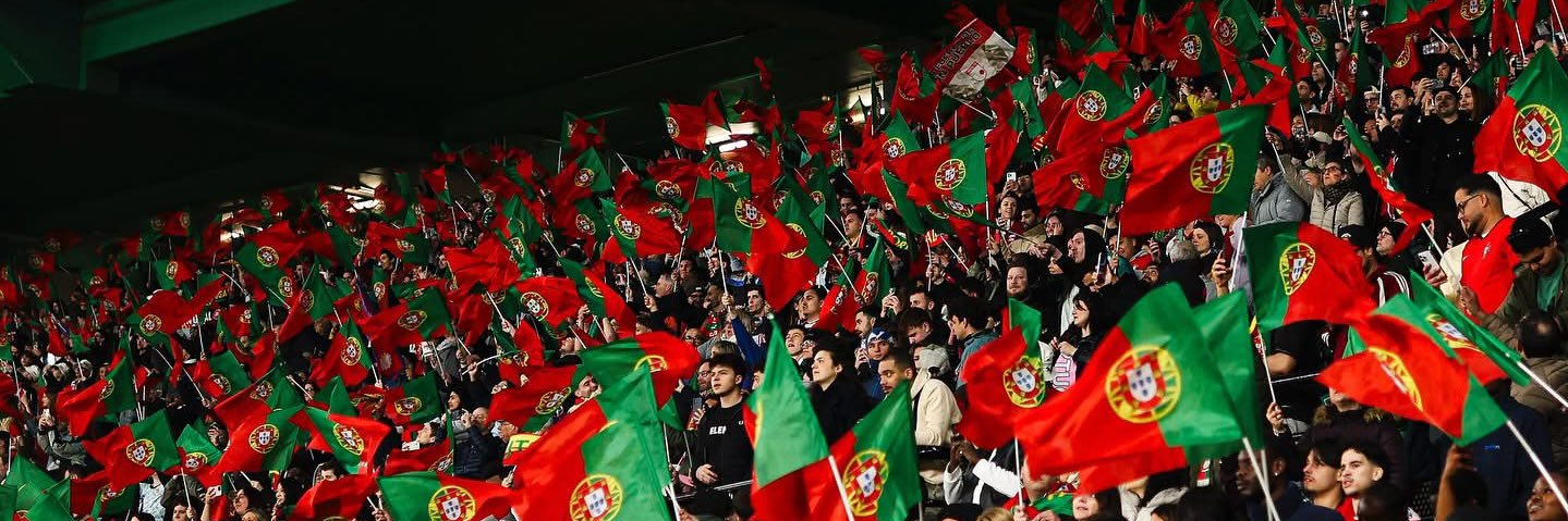 A Braçadeira's banner