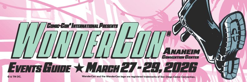 WonderCon's banner