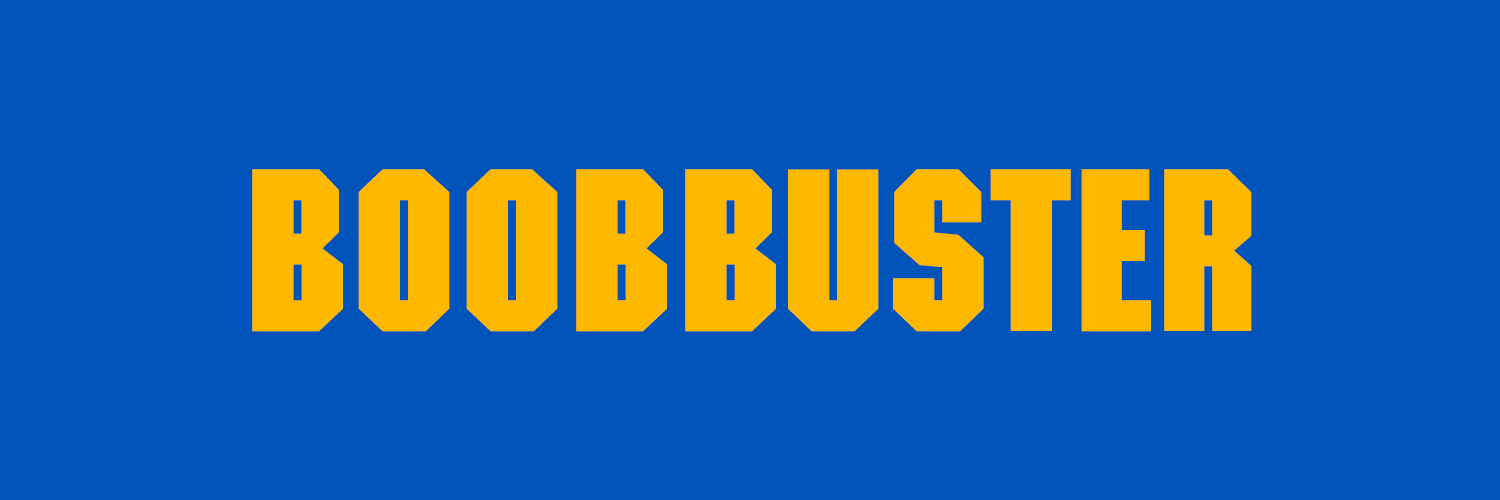 BOOB BUSTER ( ๏ 人 ๏ ) 11.4k's banner