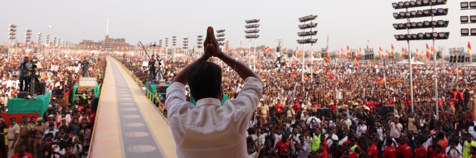 SASIKUMAR's banner