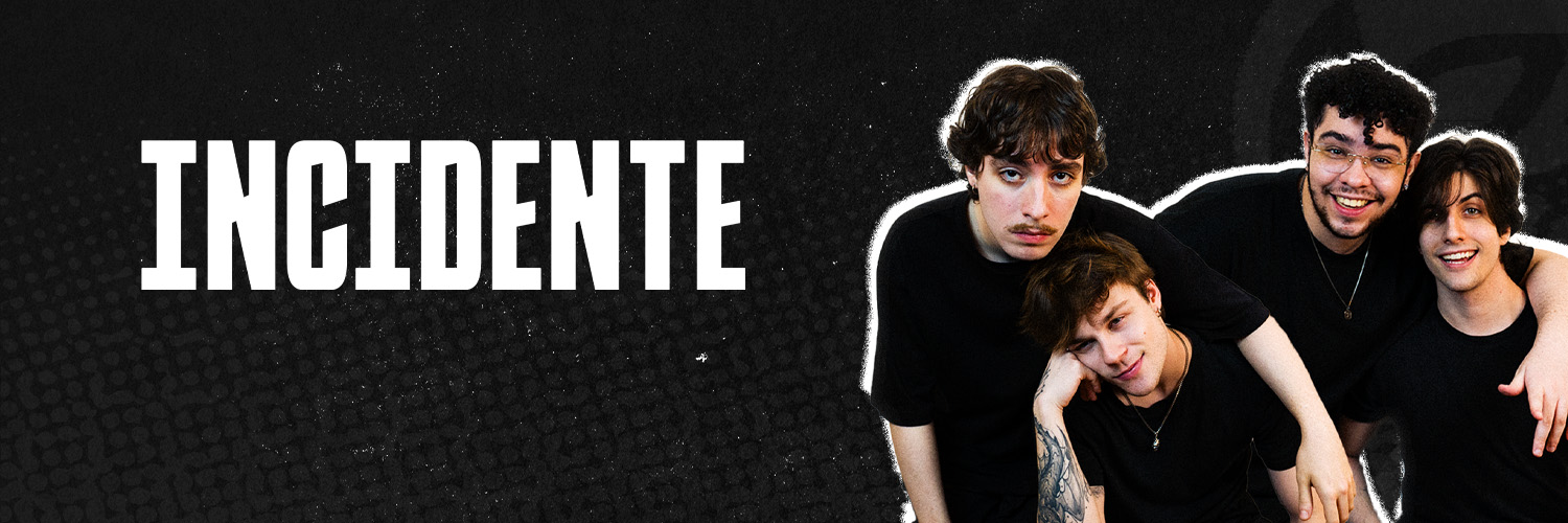 O Incidente 💀's banner