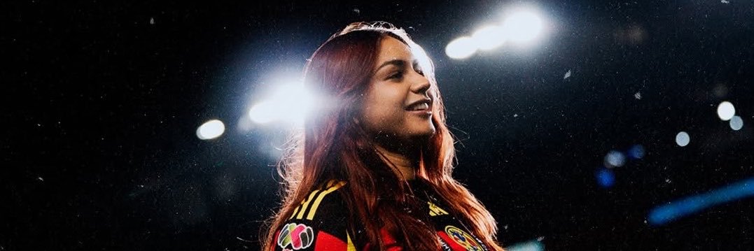 América Fem👑💛's banner