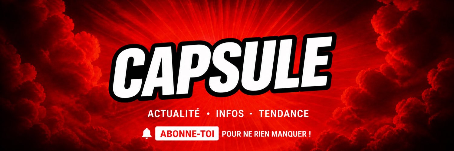 Capsule's banner