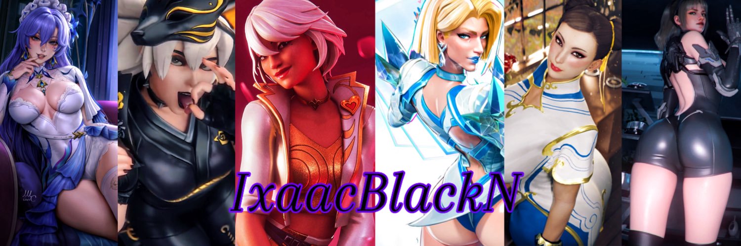 IxaacBlackN Edits (requests open)'s banner
