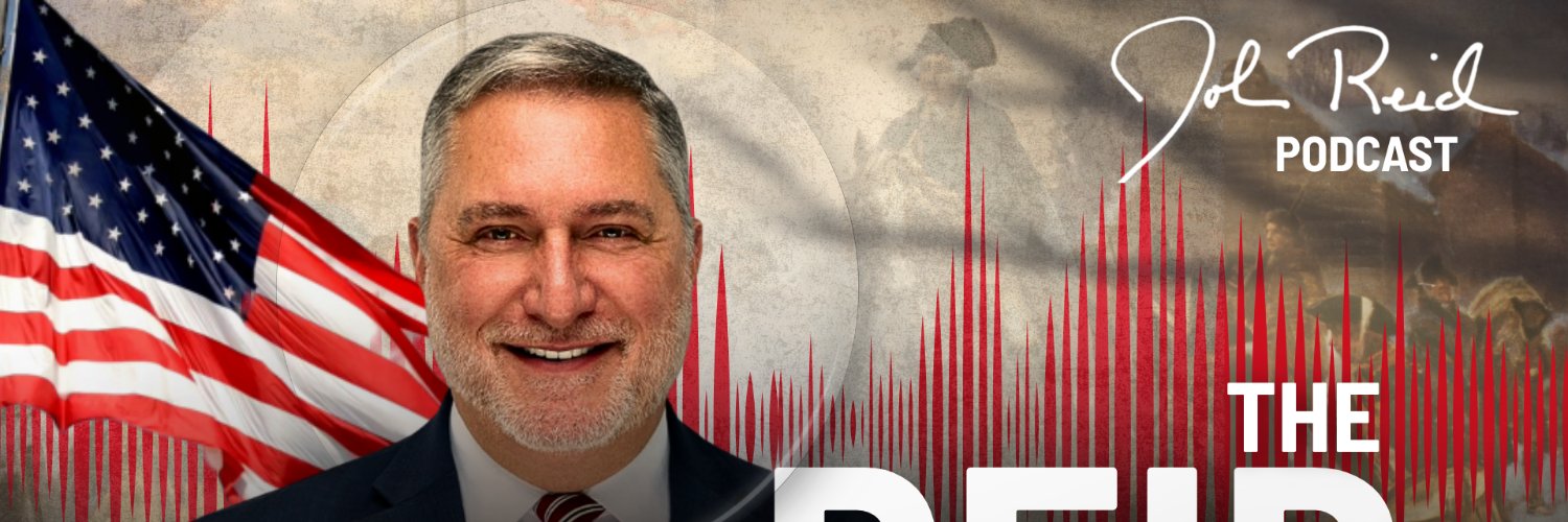 John Reid - The Reid Revolution's banner