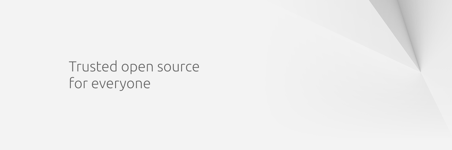 Canonical's banner