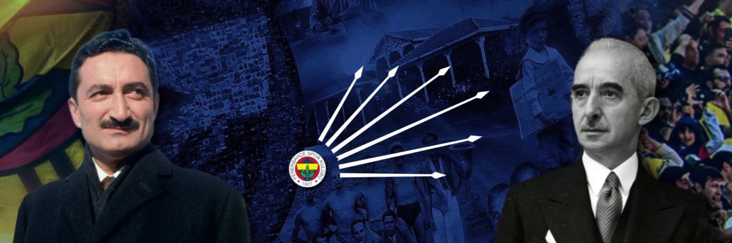 Kaiser #ÖzgürCHP's banner
