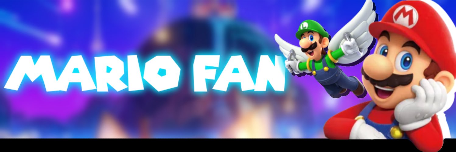 モッチー #マリオファン's banner