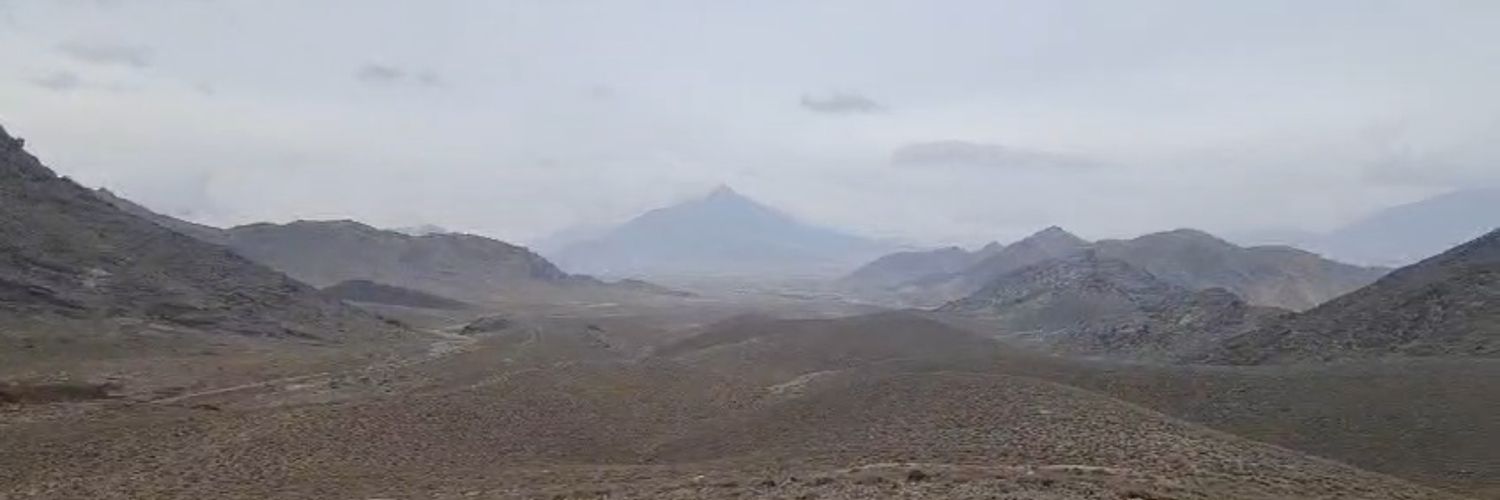 Ehsanullah Shorish's banner