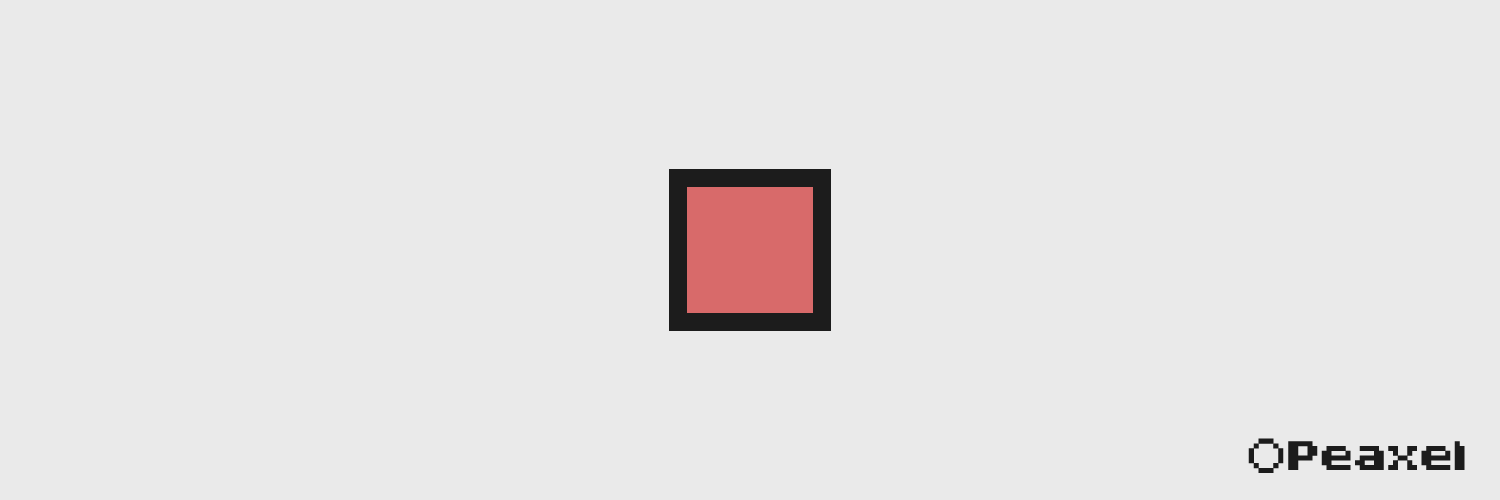 PEAXEL¹ᵖˣ's banner