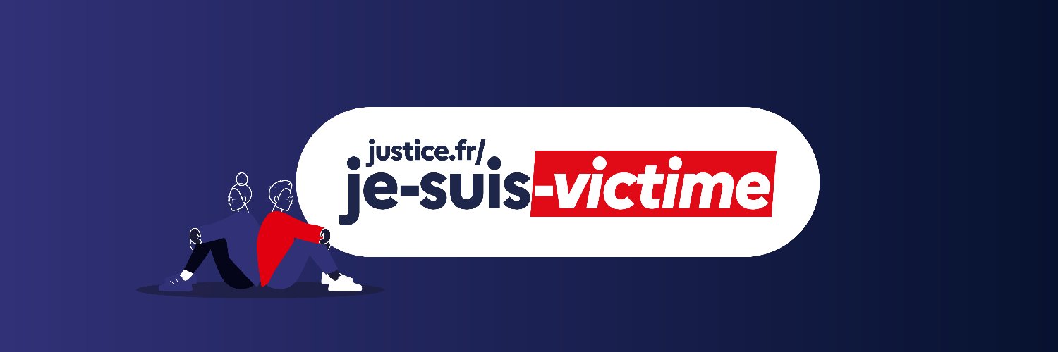 Ministère de la Justice's banner
