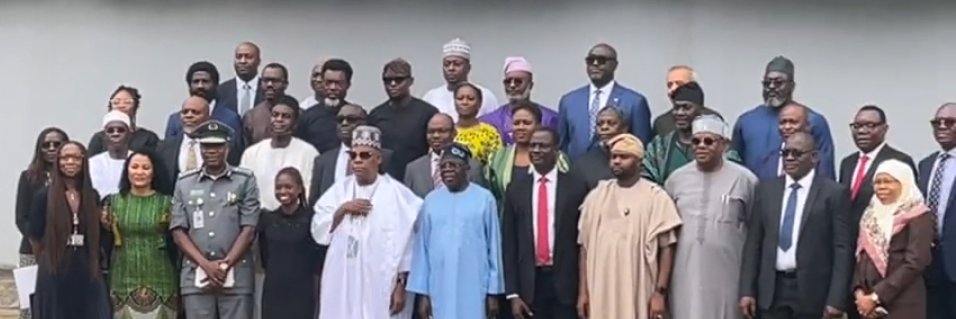 Fiscal Reforms Nigeria's banner