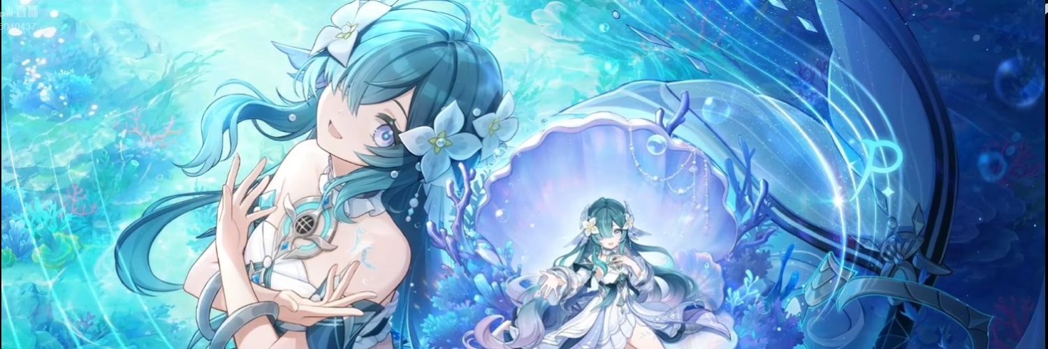 Timely Vodyanitsa 🐚's banner