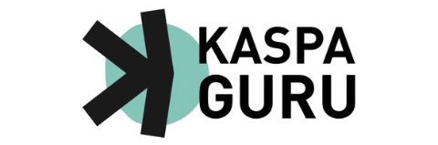 Mr. Kaspa's banner