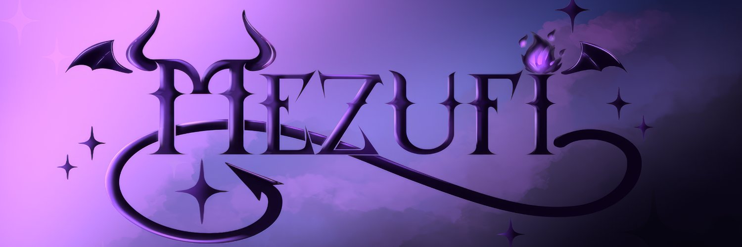 Mezufi 🍩 ✒ INSOLIS STUDIO's banner