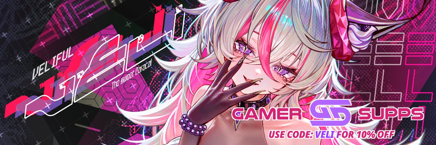 Veli 🐱💗 DOKOMI 2026's banner