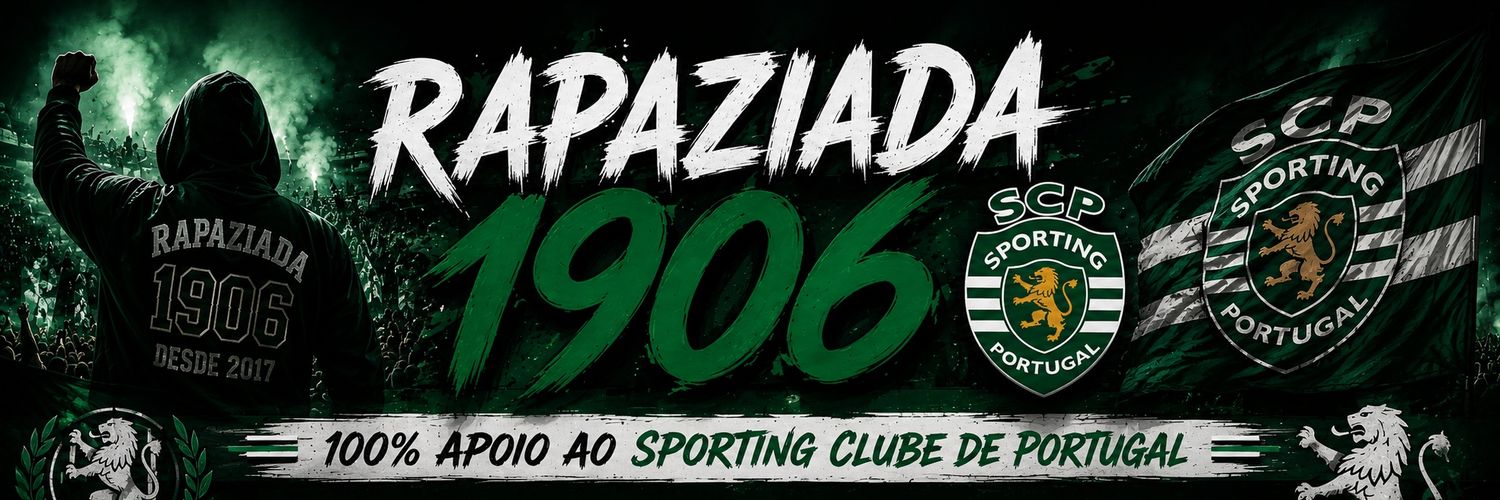Rapaziada 1906's banner
