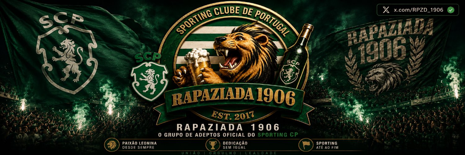 Rapaziada 1906's banner