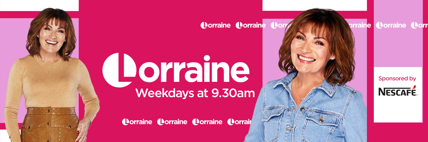 Lorraine's banner