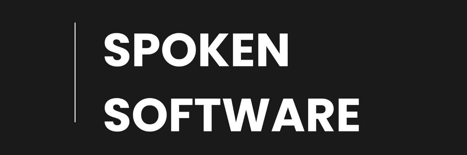 Spoken Software Inc.'s banner