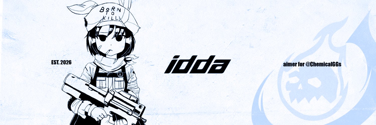 idda ʚɞ's banner