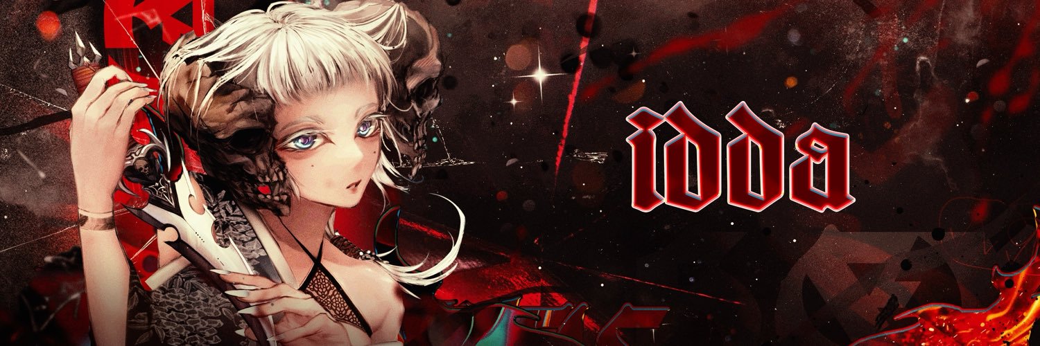 idda ʚɞ's banner