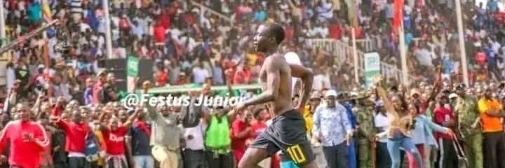 Aldrine Kibet's banner
