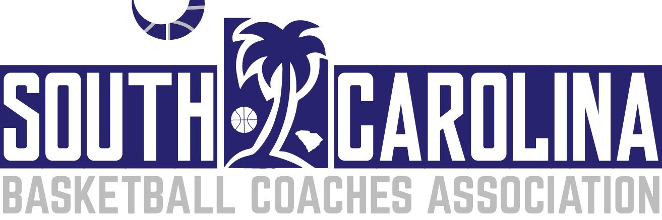 South Carolina Basketball Coaches Association's banner