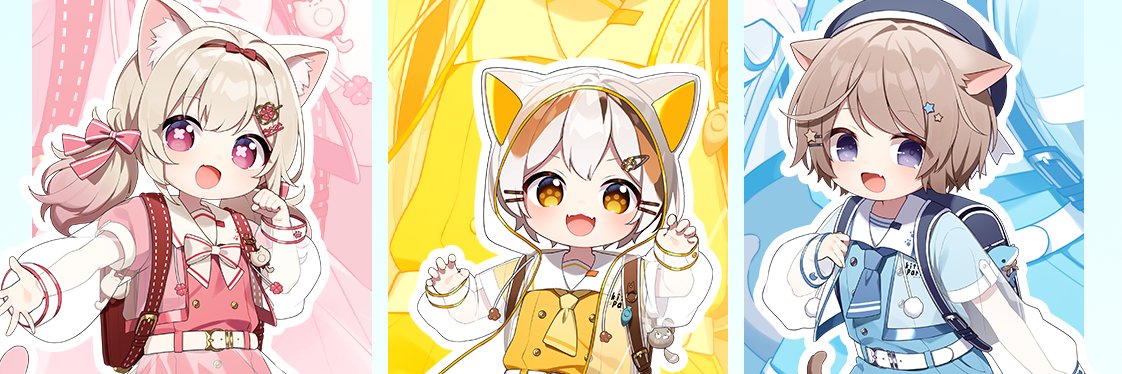 KittenParty🐈🎉's banner