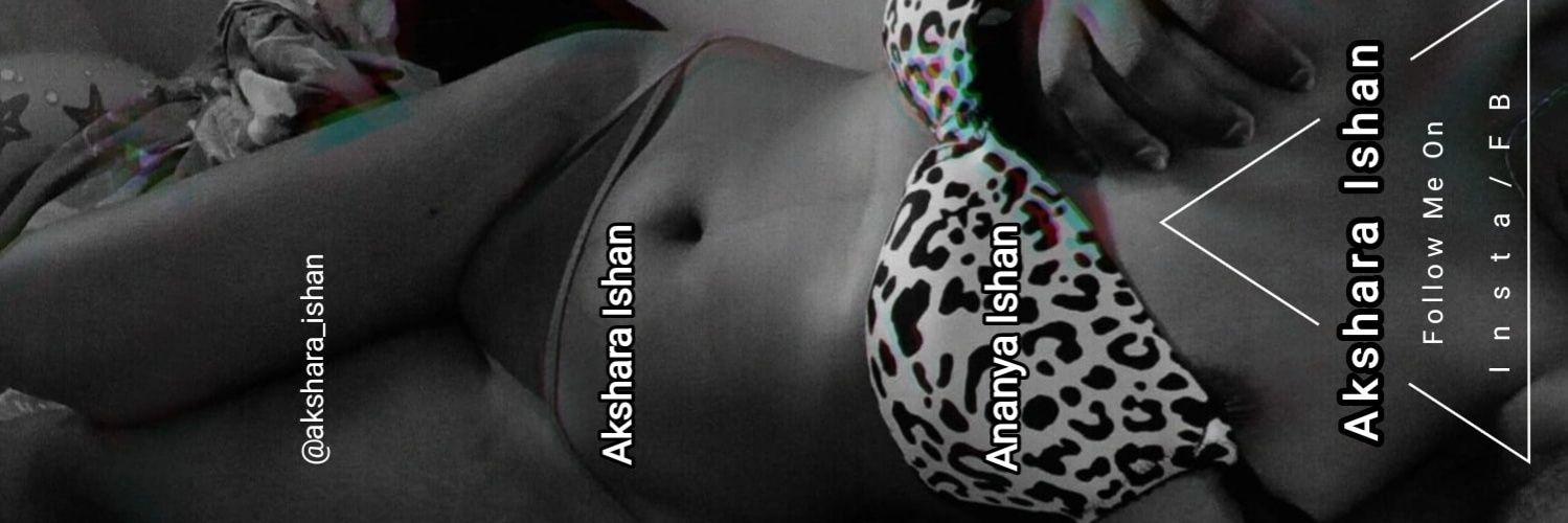 Akshara Ishan's banner
