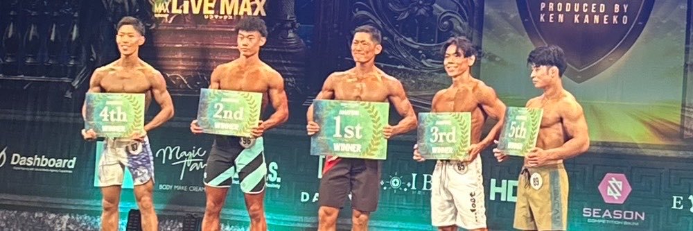 筋肉革命者's banner